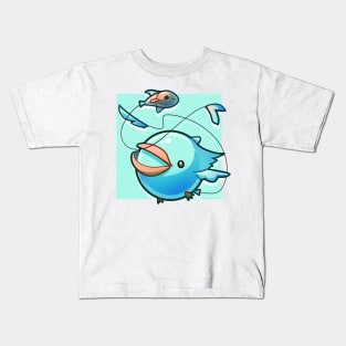 Pelican Balloon Kids T-Shirt